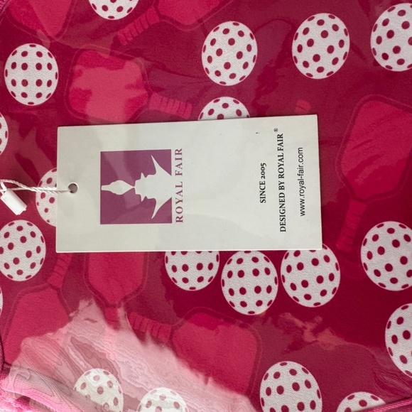 Royal Fair Pickleball Bag - Picture 3 of 13